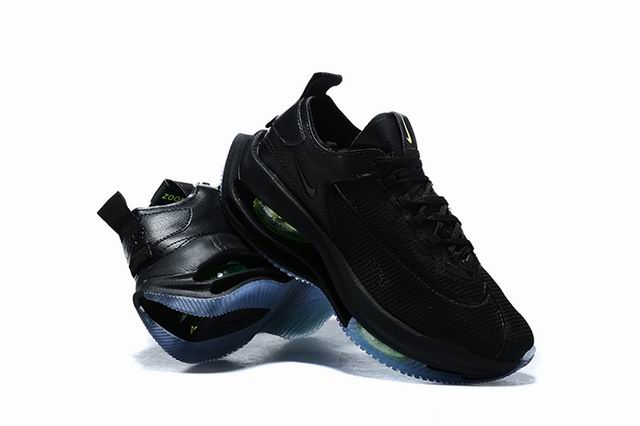 Nike Double Air Max Men's Shoes Black
